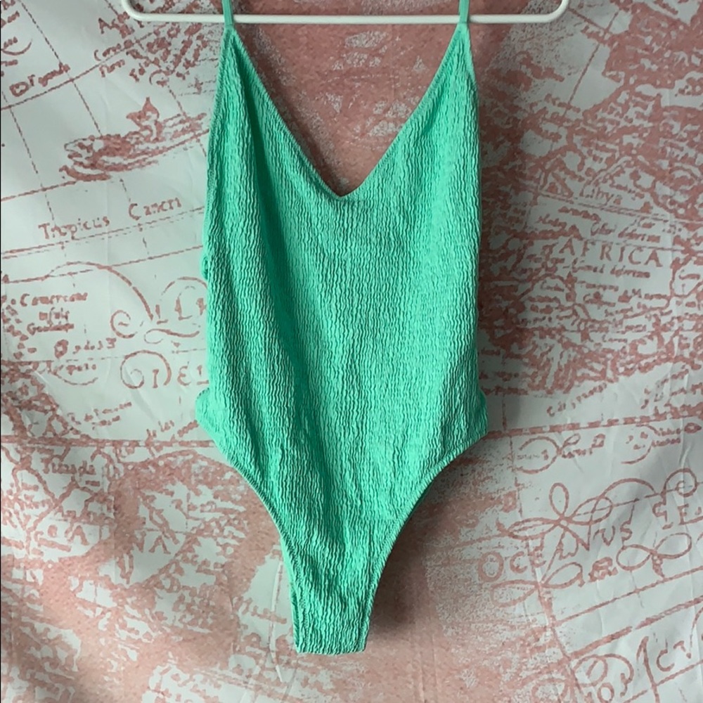 Top shop one piece swimsuit!